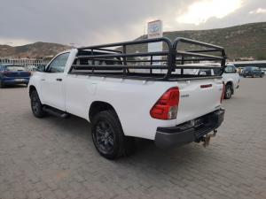 Toyota Hilux 2.4GD-6 single cab Raider manual - Image 18