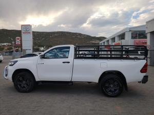 Toyota Hilux 2.4GD-6 single cab Raider manual - Image 19