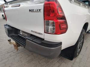 Toyota Hilux 2.4GD-6 single cab Raider manual - Image 21
