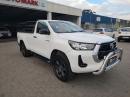 Thumbnail Toyota Hilux 2.4GD-6 single cab Raider manual
