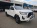 Toyota Hilux 2.4GD-6 single cab Raider manual - Thumbnail 1