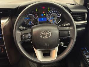 Toyota Fortuner 2.4GD-6 auto - Image 8