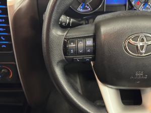Toyota Fortuner 2.4GD-6 auto - Image 9