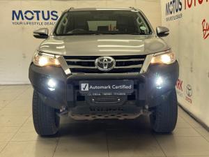 Toyota Fortuner 2.4GD-6 auto - Image 4