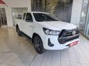 Thumbnail Toyota Hilux 2.4GD-6 Xtra cab Raider manual