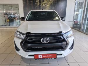 Toyota Hilux 2.4GD-6 Xtra cab Raider manual - Image 4