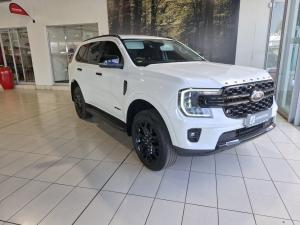 Ford Everest 2.0 BiTurbo Sport - Image 1
