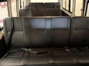 Toyota Hiace 2.5D-4D Ses-fikile 16-seater - Image 16