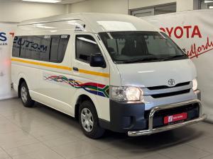 Toyota Hiace 2.5D-4D Ses-fikile 16-seater - Image 1