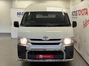 Toyota Hiace 2.5D-4D Ses-fikile 16-seater - Image 4