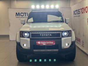 Toyota Land Cruiser Prado 2.8GD TX - Image 4