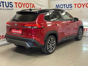 Toyota Corolla Cross 1.8 GR-Sport - Image 2