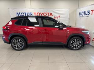 Toyota Corolla Cross 1.8 GR-Sport - Image 3