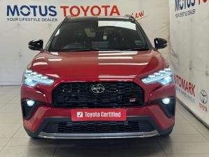 Toyota Corolla Cross 1.8 GR-Sport - Image 4