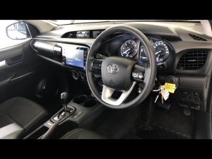 Toyota Hilux 2.4GD-6 double cab 4x4 Raider X auto - Image 9