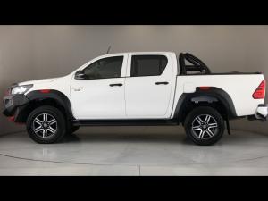 Toyota Hilux 2.4GD-6 double cab 4x4 Raider X auto - Image 20