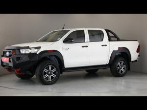 Toyota Hilux 2.4GD-6 double cab 4x4 Raider X auto - Image 21