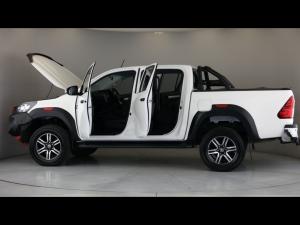 Toyota Hilux 2.4GD-6 double cab 4x4 Raider X auto - Image 22