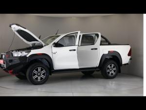 Toyota Hilux 2.4GD-6 double cab 4x4 Raider X auto - Image 23