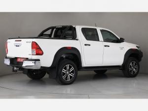 Toyota Hilux 2.4GD-6 double cab 4x4 Raider X auto - Image 2