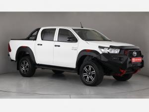 Toyota Hilux 2.4GD-6 double cab 4x4 Raider X auto - Image 3