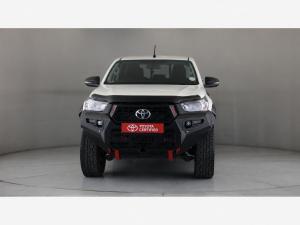 Toyota Hilux 2.4GD-6 double cab 4x4 Raider X auto - Image 4