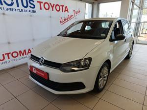 Volkswagen Polo Vivo hatch 1.4 Trendline - Image 9