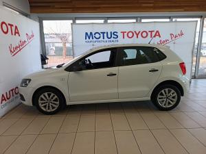 Volkswagen Polo Vivo hatch 1.4 Trendline - Image 11