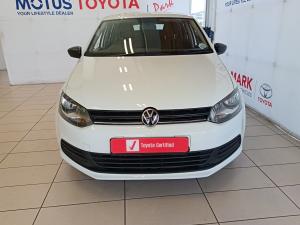Volkswagen Polo Vivo hatch 1.4 Trendline - Image 4