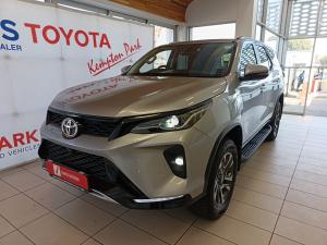 Toyota Fortuner 2.4GD-6 auto - Image 9
