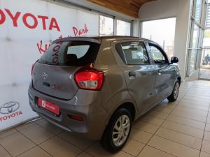 Toyota Vitz 1.0 - Image 2