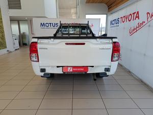 Toyota Hilux 2.4GD single cab S (aircon) - Image 5
