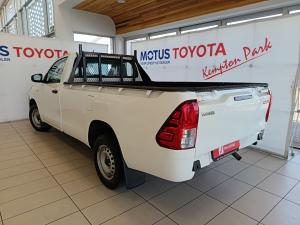 Toyota Hilux 2.4GD single cab S (aircon) - Image 10