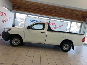 Toyota Hilux 2.4GD single cab S (aircon) - Image 11