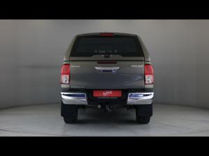 Toyota Hilux 2.4GD-6 double cab Raider manual - Image 5