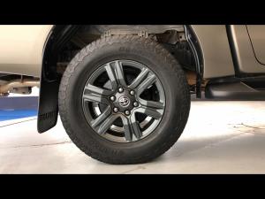 Toyota Hilux 2.4GD-6 double cab Raider manual - Image 20