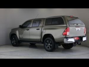 Toyota Hilux 2.4GD-6 double cab Raider manual - Image 21