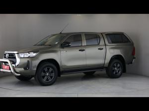 Toyota Hilux 2.4GD-6 double cab Raider manual - Image 23