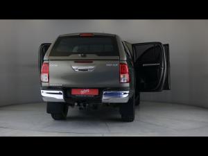 Toyota Hilux 2.4GD-6 double cab Raider manual - Image 24