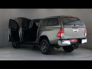 Toyota Hilux 2.4GD-6 double cab Raider manual - Image 25