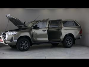 Toyota Hilux 2.4GD-6 double cab Raider manual - Image 27