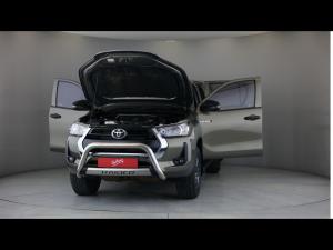 Toyota Hilux 2.4GD-6 double cab Raider manual - Image 28