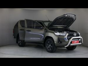 Toyota Hilux 2.4GD-6 double cab Raider manual - Image 29