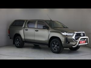 Toyota Hilux 2.4GD-6 double cab Raider manual - Image 1