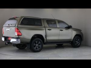 Toyota Hilux 2.4GD-6 double cab Raider manual - Image 2