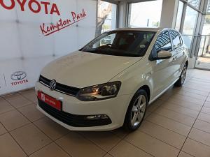 Volkswagen Polo Vivo hatch 1.6 Highline - Image 9