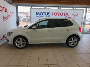 Volkswagen Polo Vivo hatch 1.6 Highline - Image 11