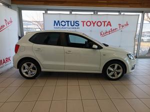 Volkswagen Polo Vivo hatch 1.6 Highline - Image 3