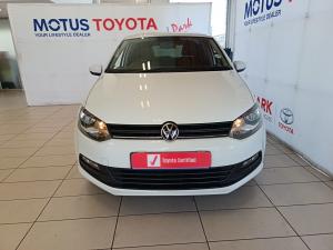 Volkswagen Polo Vivo hatch 1.6 Highline - Image 4
