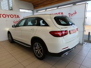 Mercedes-Benz GLC GLC250d 4Matic - Image 10